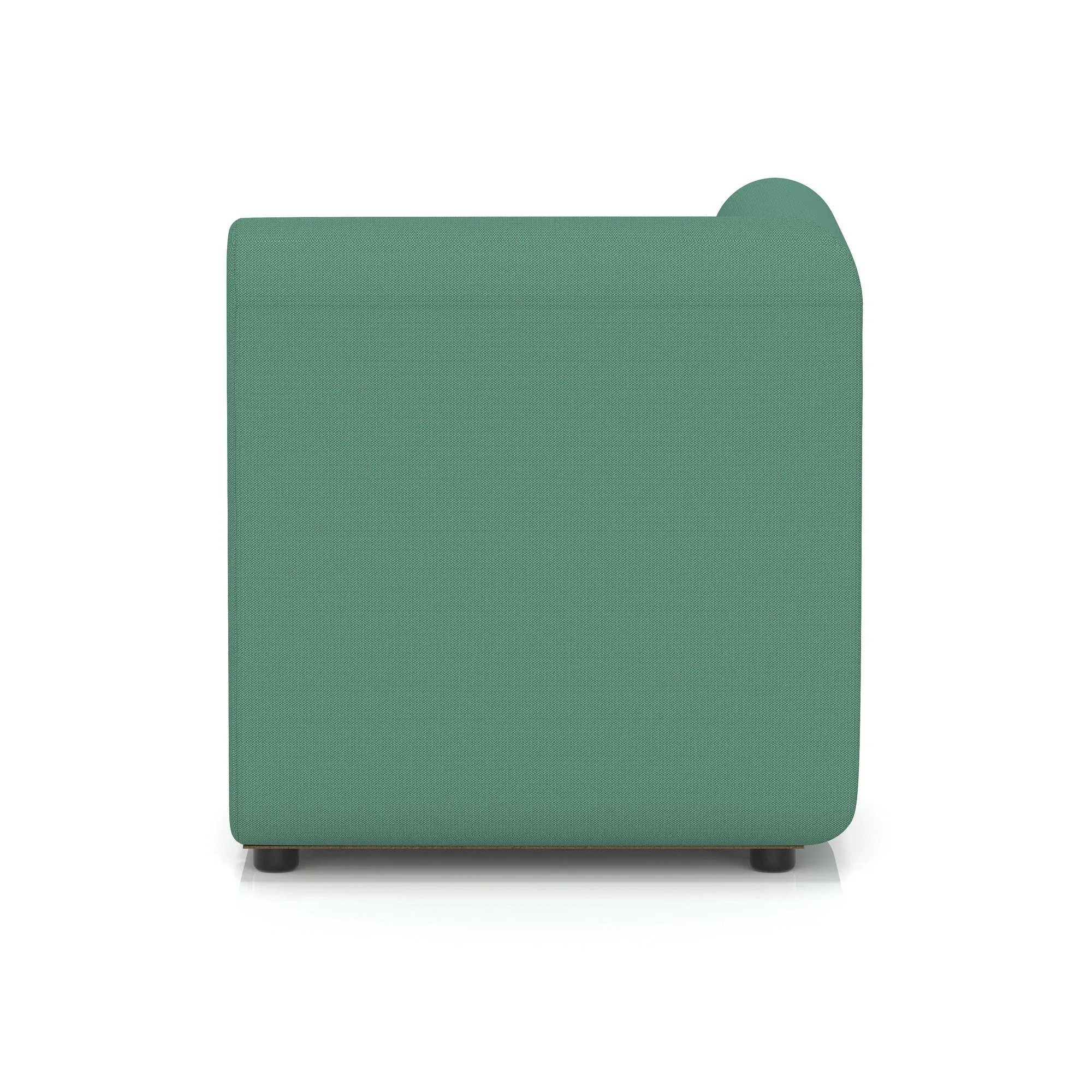 Mawsley Modular Seating Right End Unit