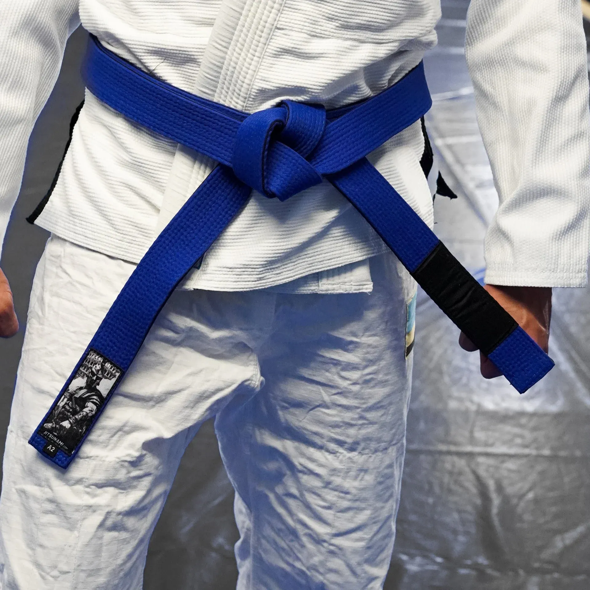 Roman Gladiator Jiu-Jitsu Belt