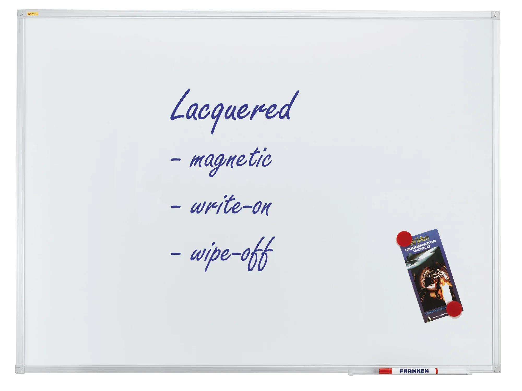 Magnetic (Lacquered Steel)