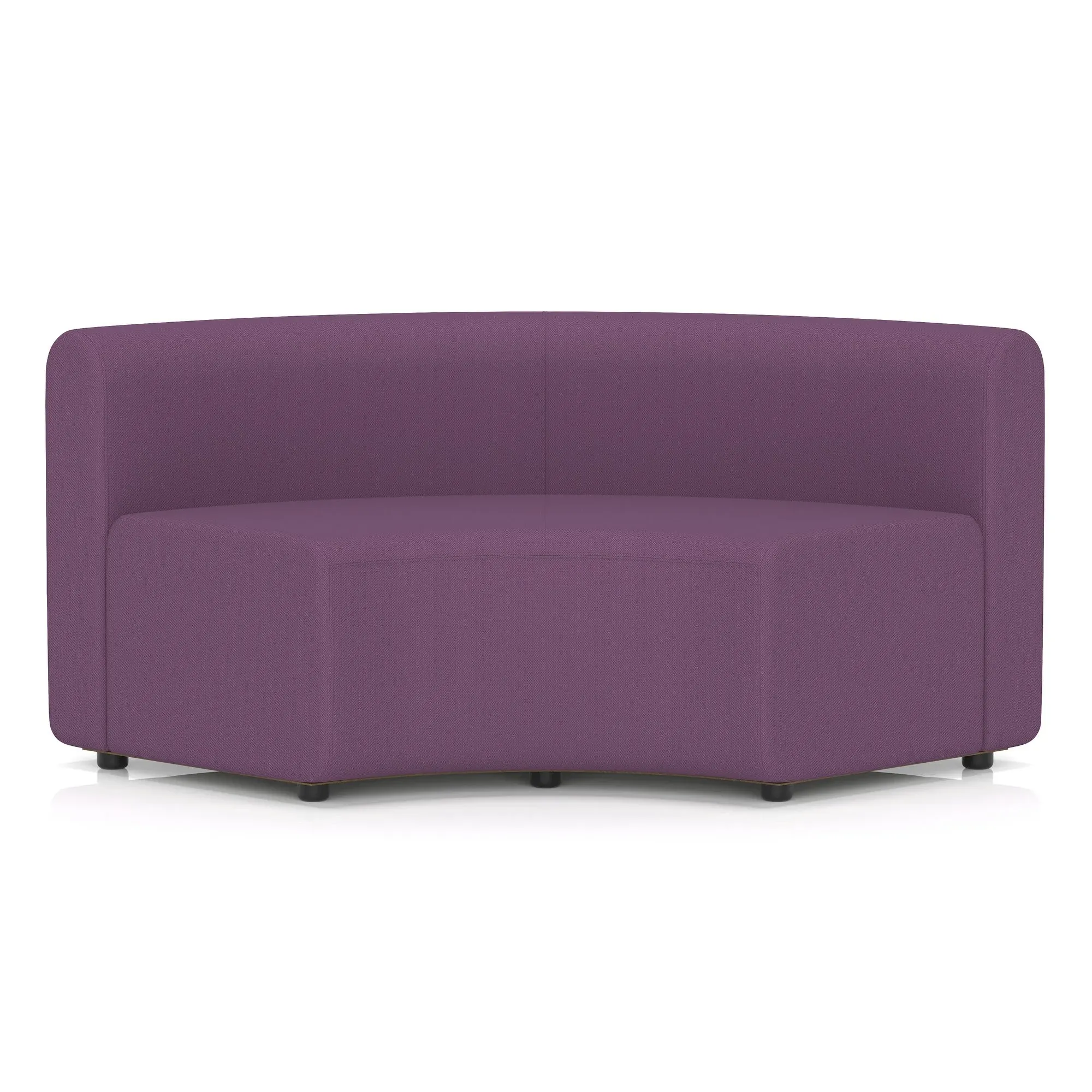 Mawsley Modular Seating 90 Degree Inner Curved Unit