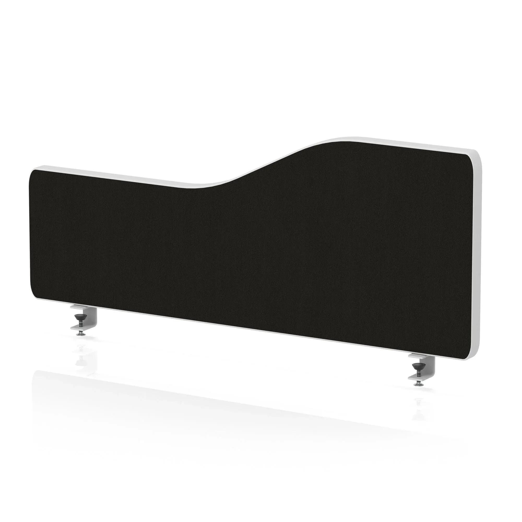 Impulse Plus Wave Screen With Rounded Corners - 300mm High