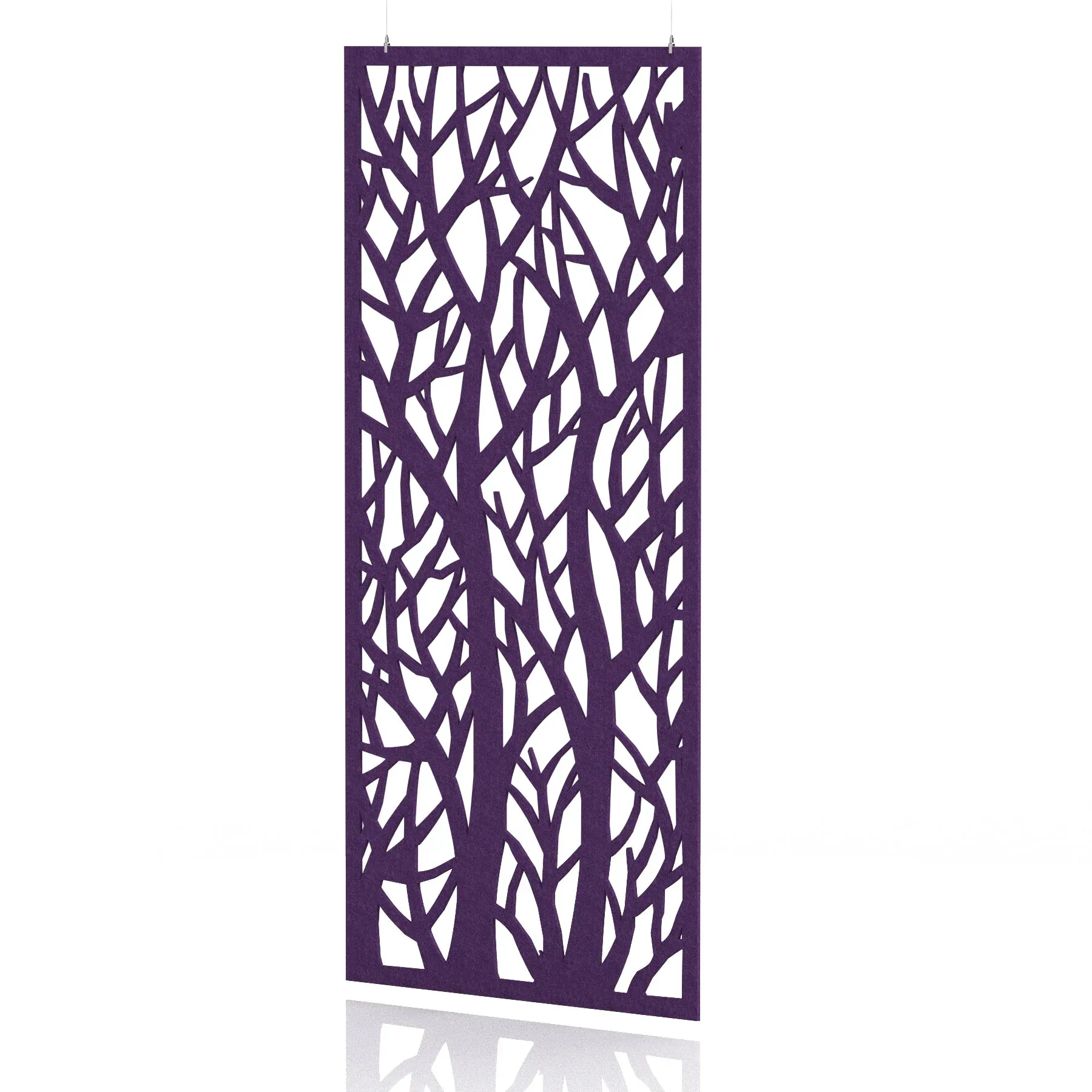 Sch! Acoustic Wall and Hanging Screens