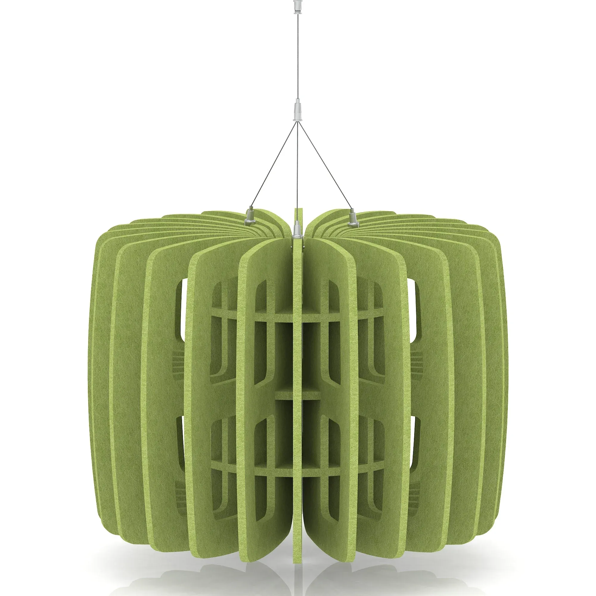 Sch! Acoustic Ceiling Baffles - Shade - Type B