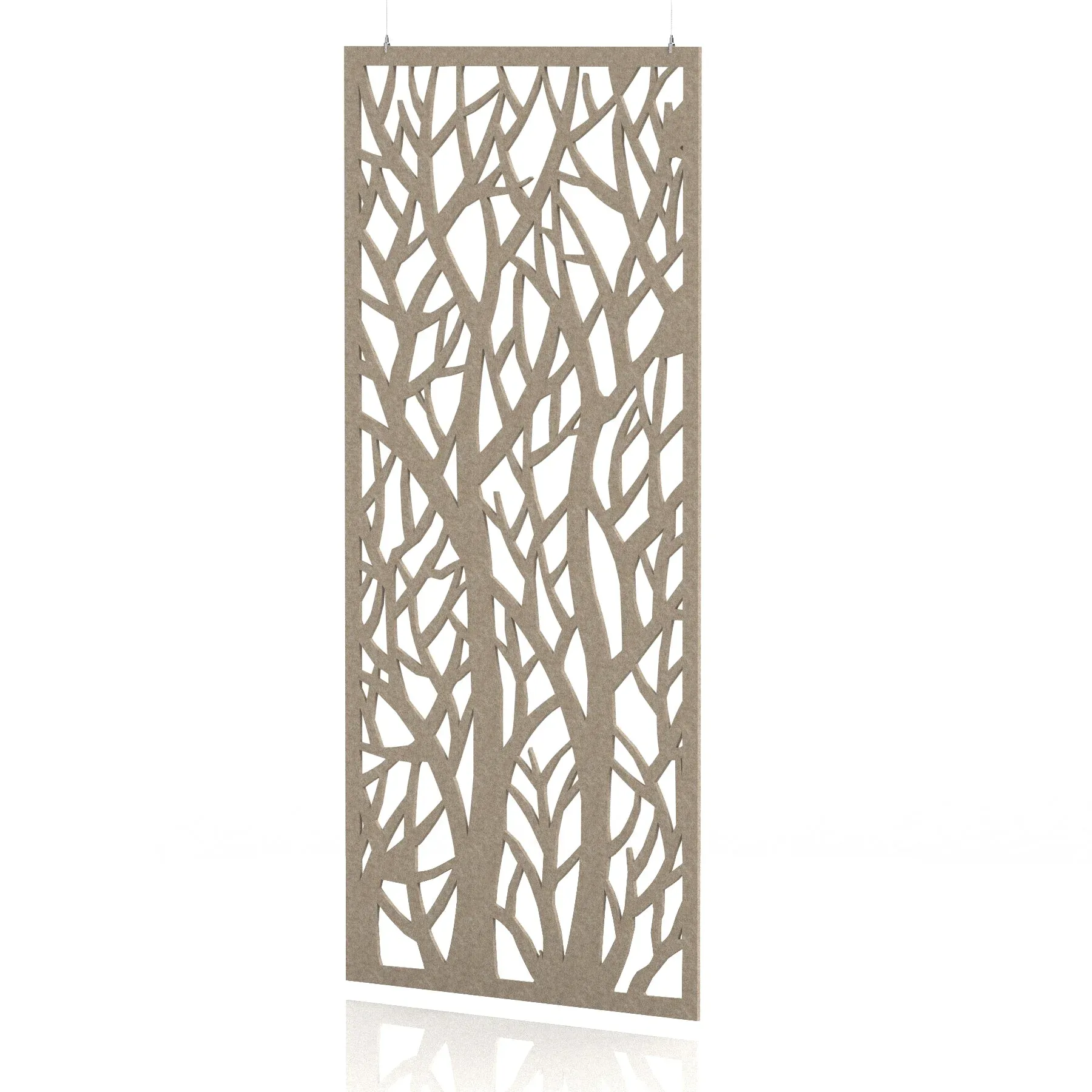 Sch! Acoustic Wall and Hanging Screens