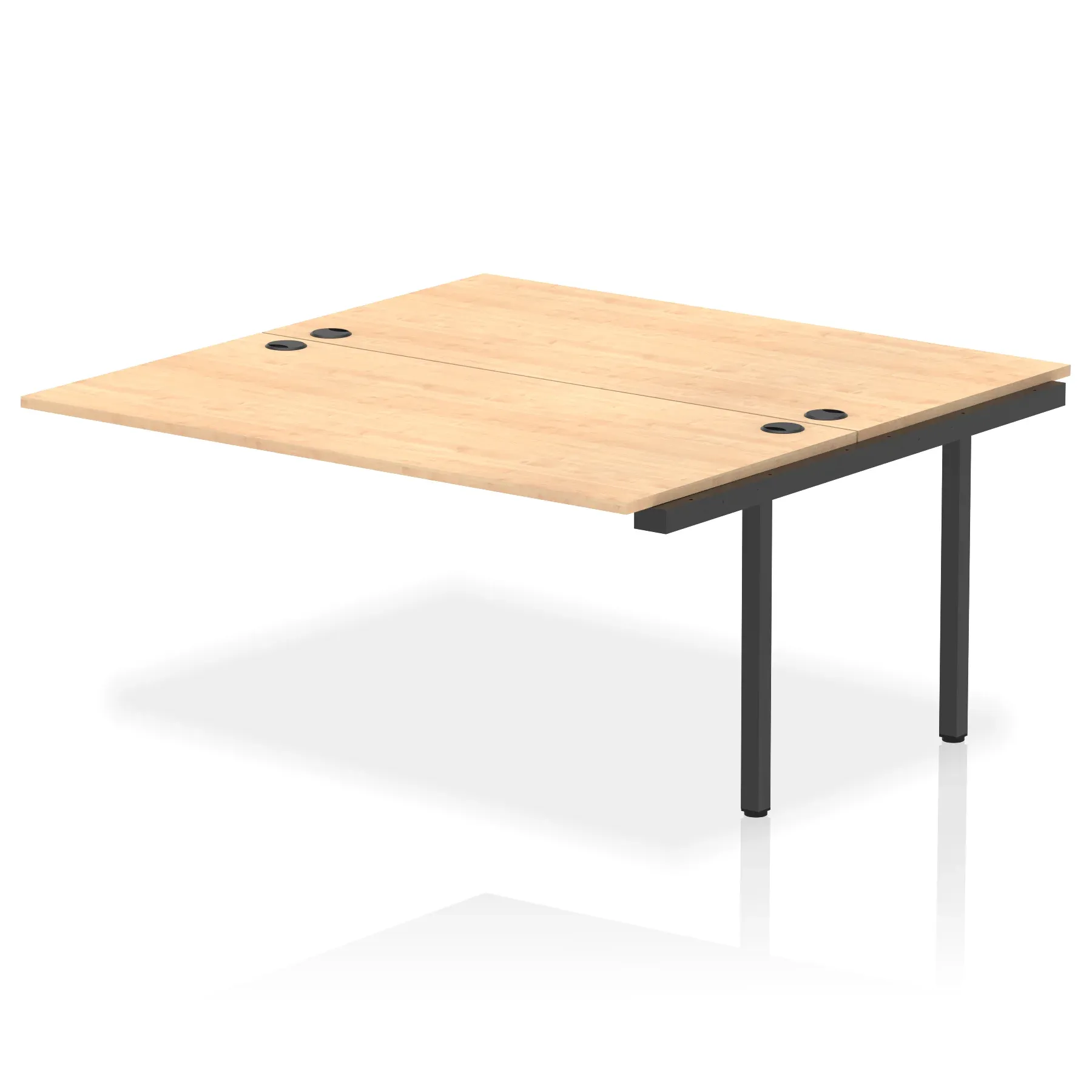 Impulse B2B Bench Desk - 2 Person Extension Kit