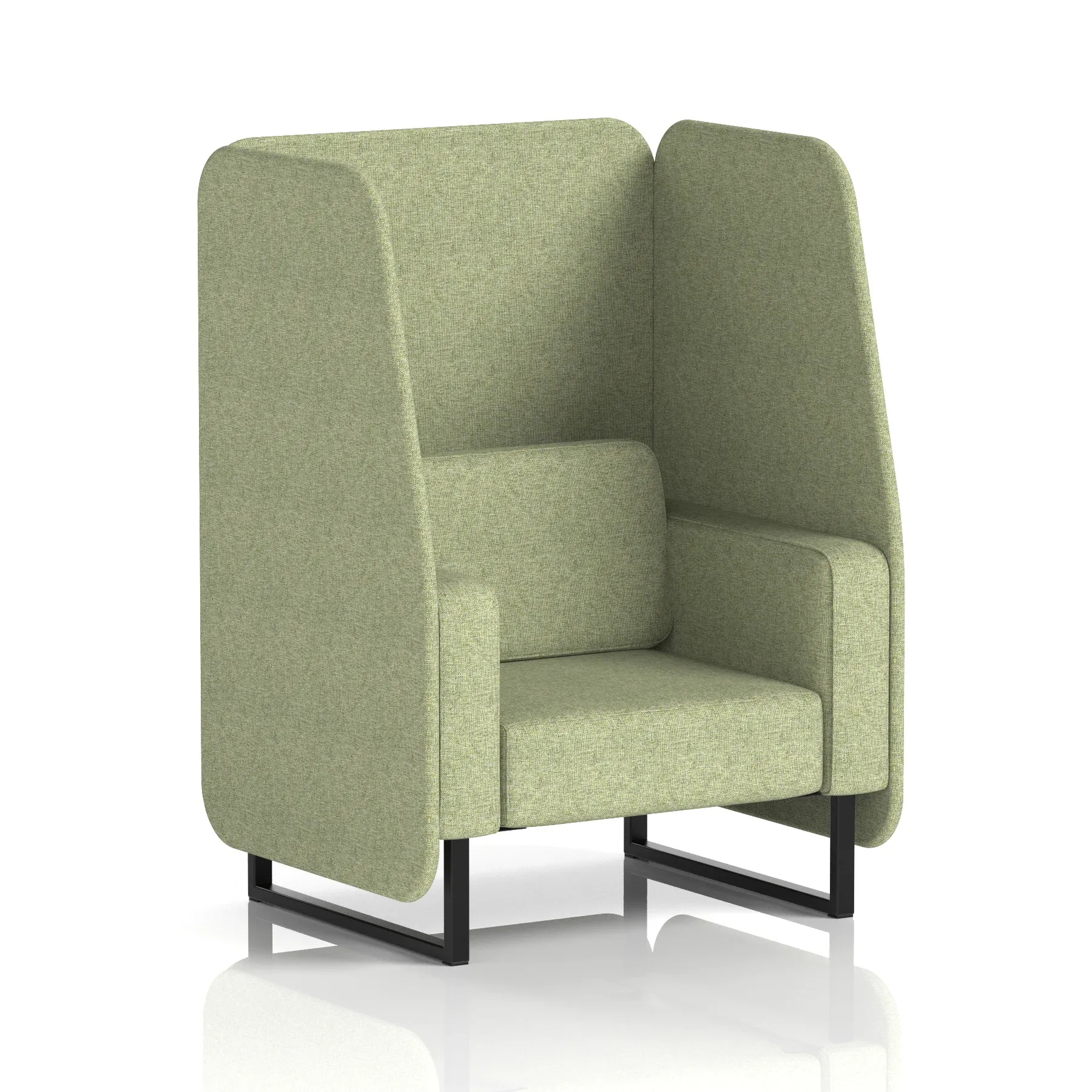 Brixworth Open Booth in Single Tone