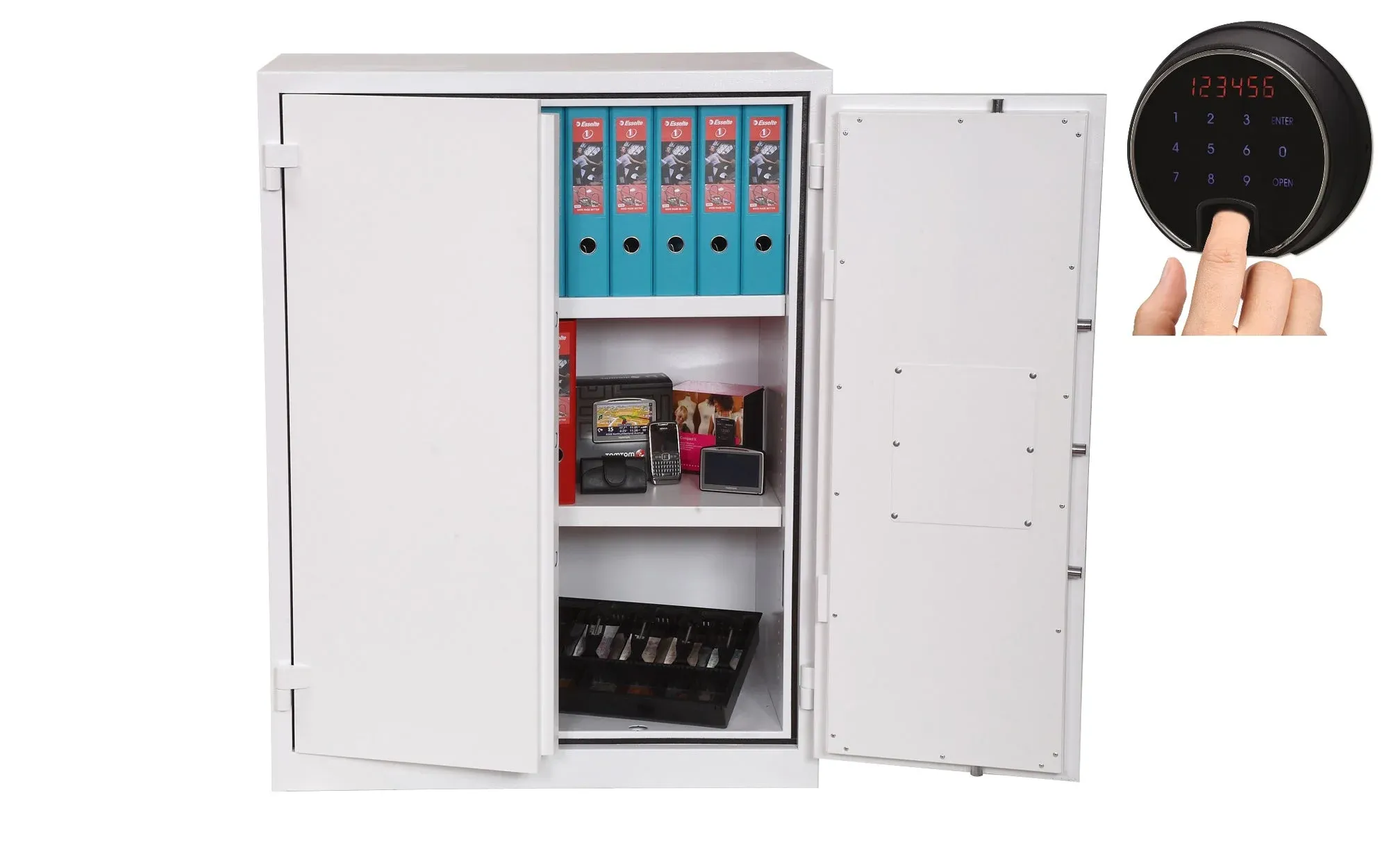 Phoenix Fire Ranger Fire Safe