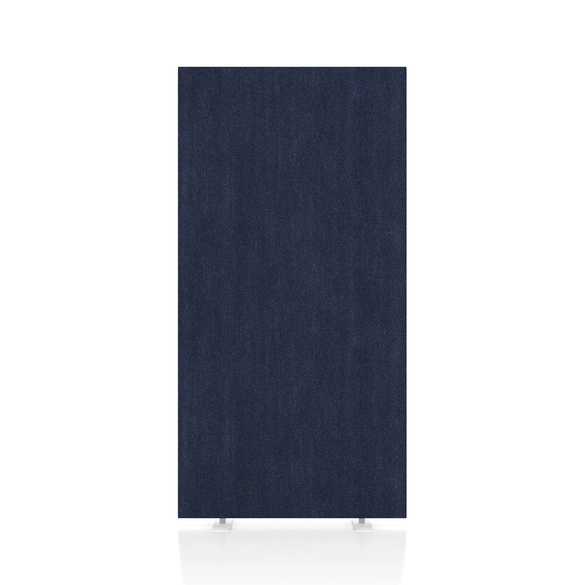 Impulse Plus Free Standing Floor Screen - 1200mm High