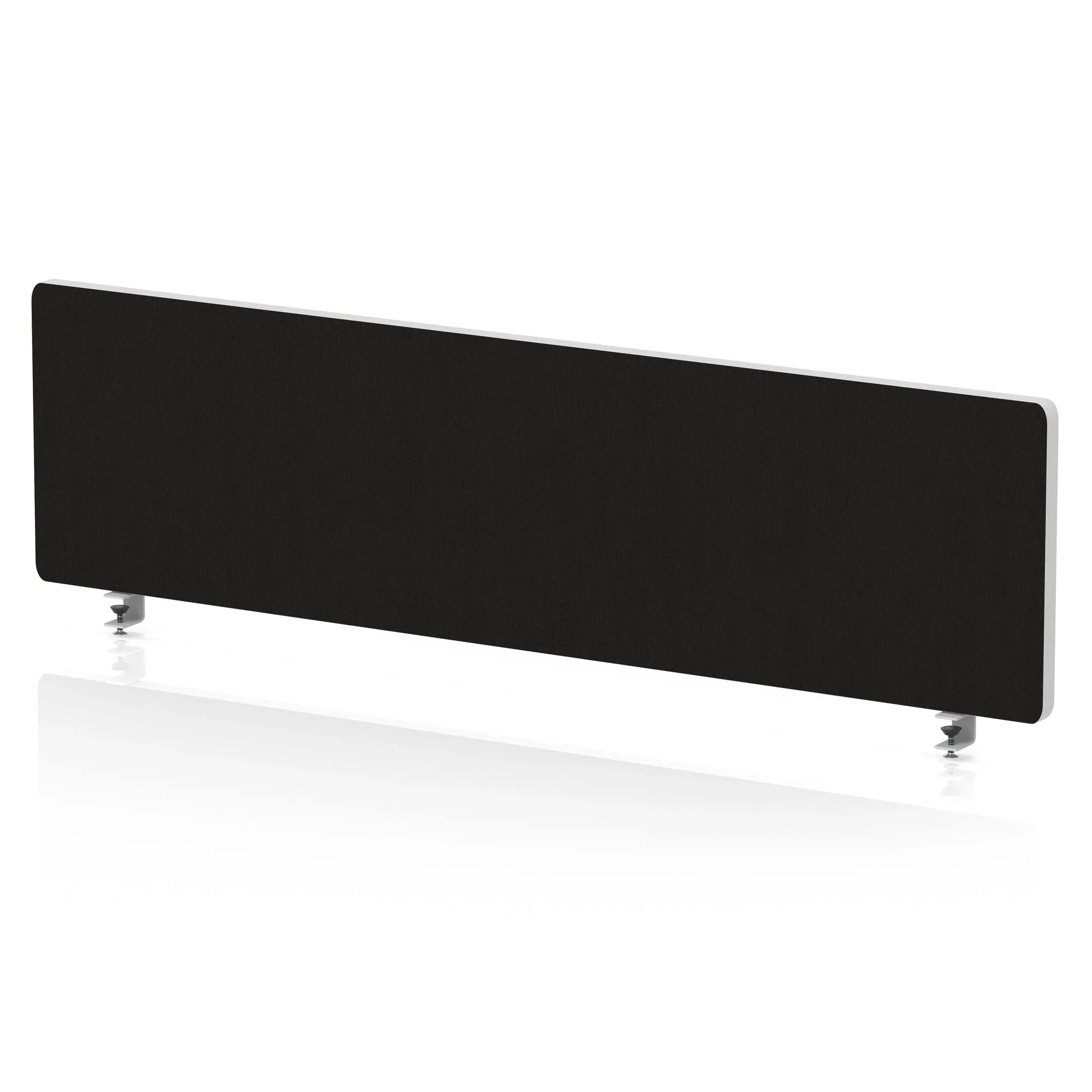 Impulse Plus Oblong Screen With Rounded Corners - 300mm High