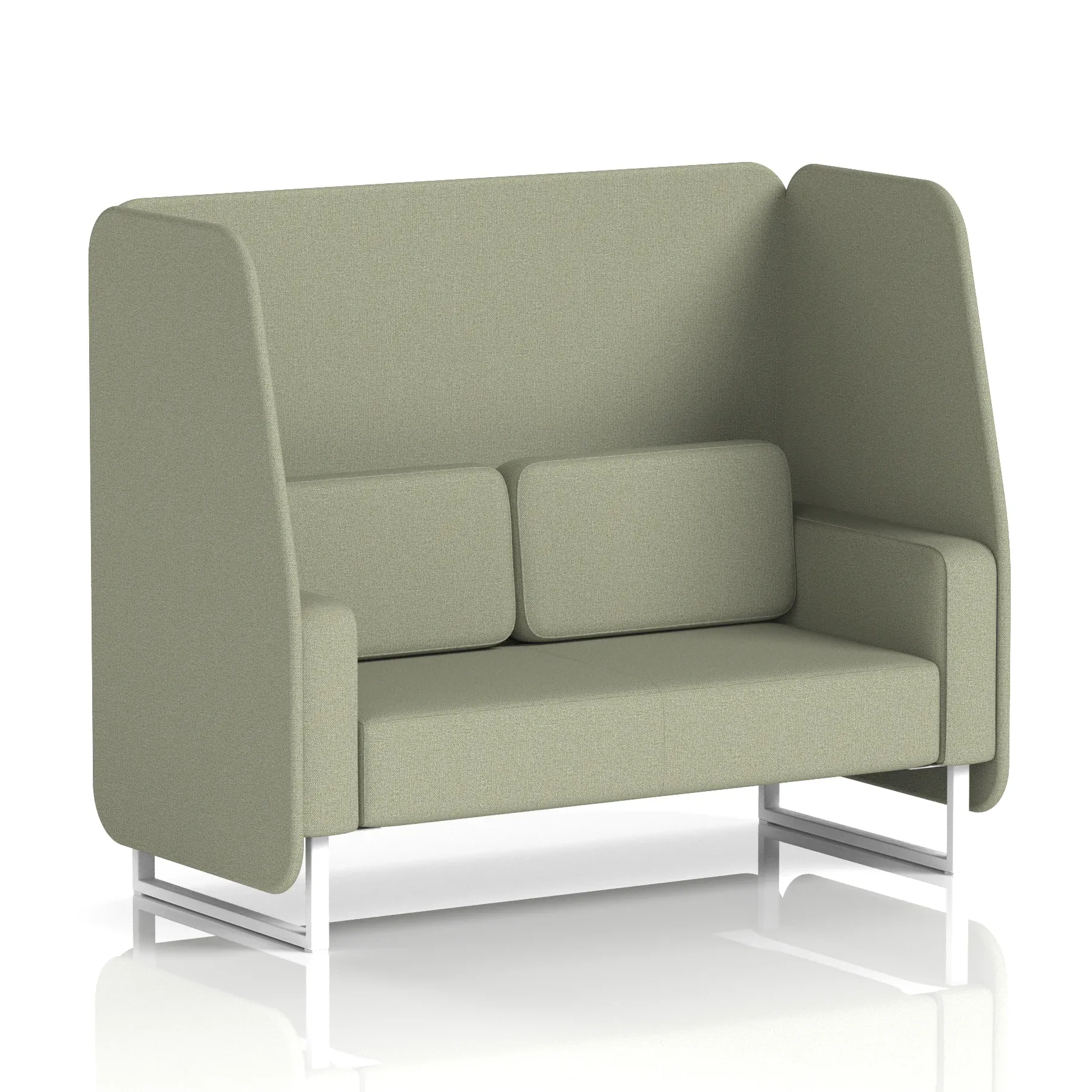 Brixworth Open Booth in Single Tone