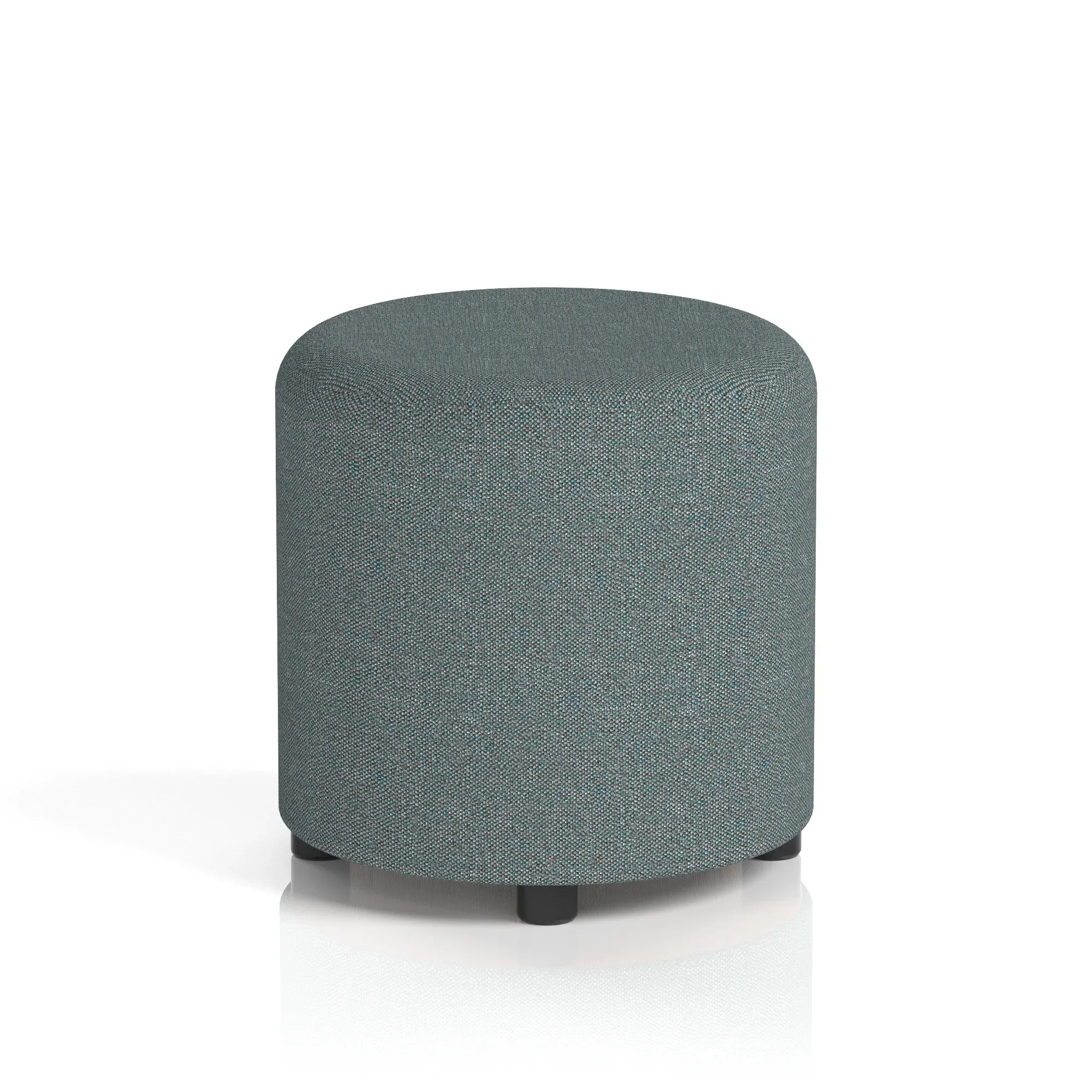 Harlestone Round Stool in Single Tone