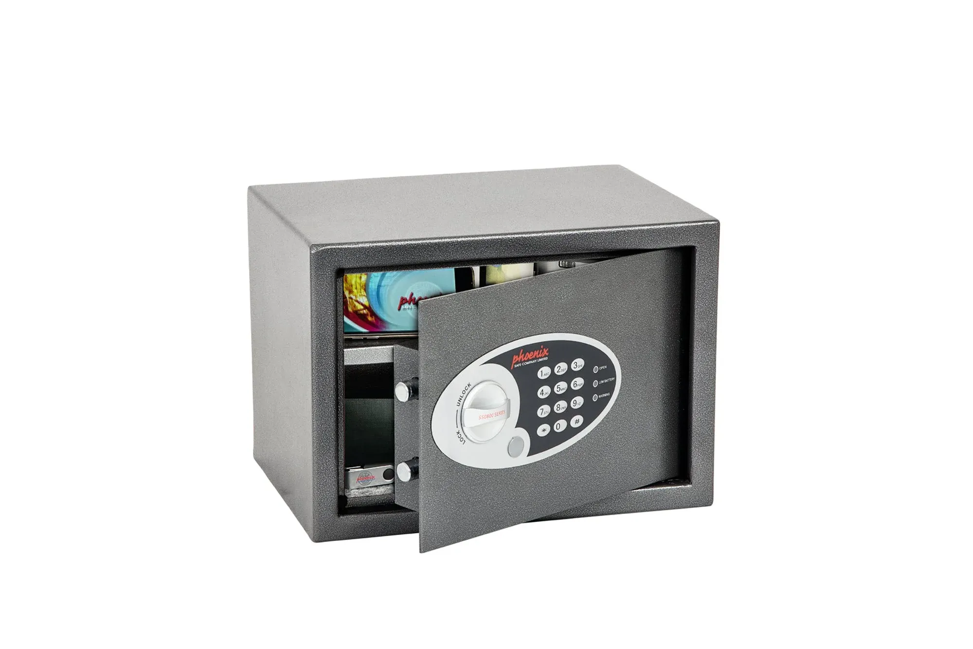 Phoenix Dione Hotel Security Safe