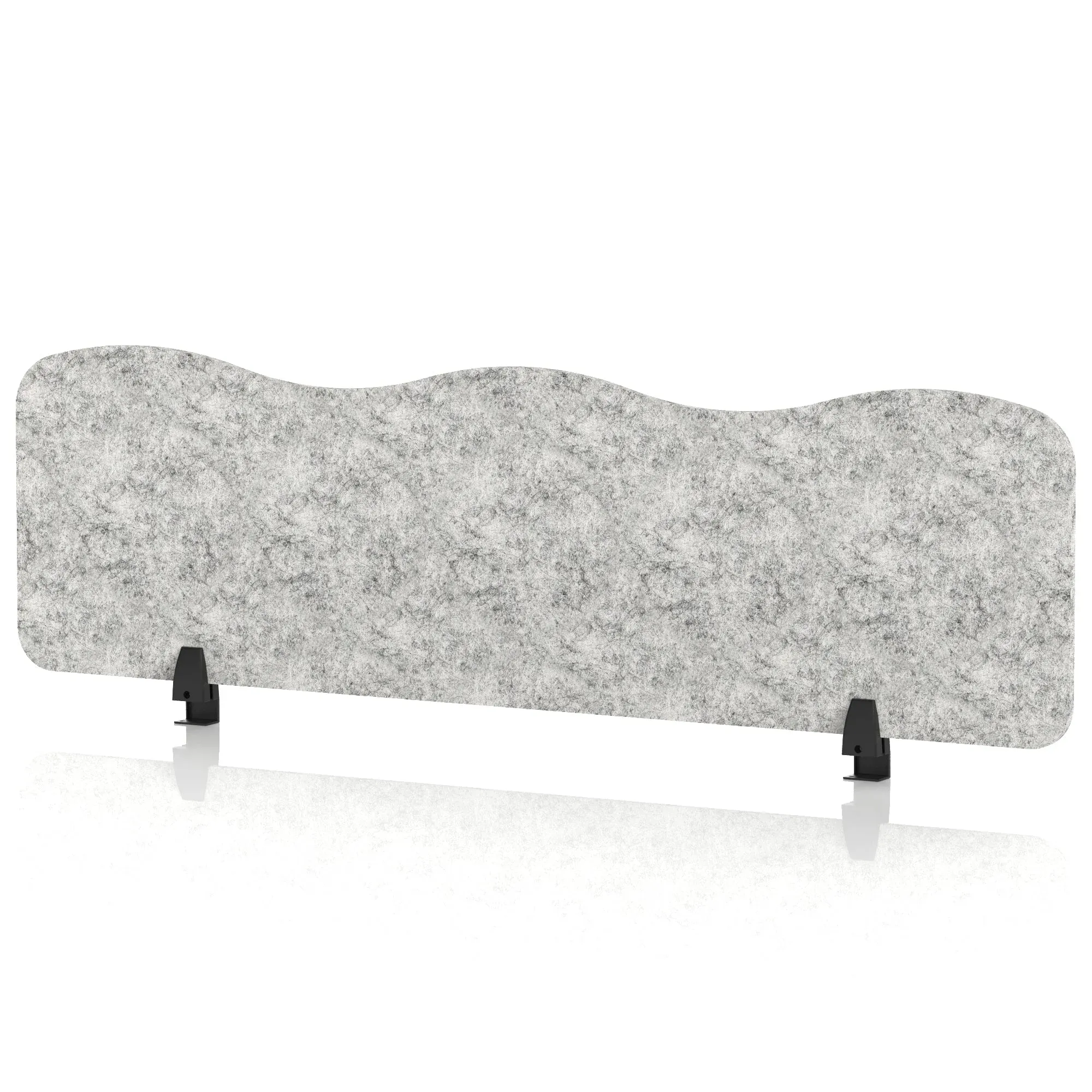 Sch! Acoustic Desktop Screen - Wave