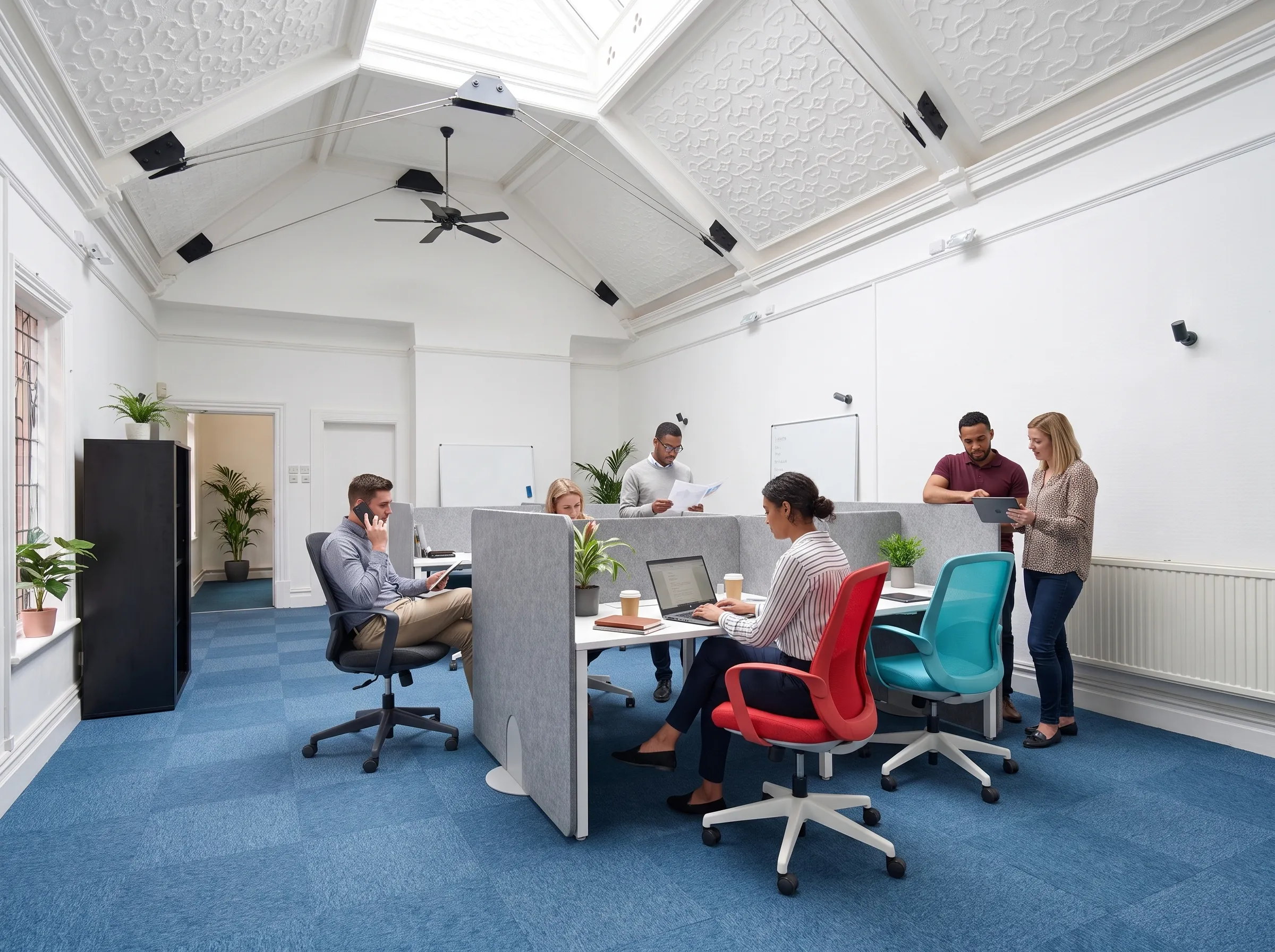 Office Furniture UK | Fast Delivery & Installation
