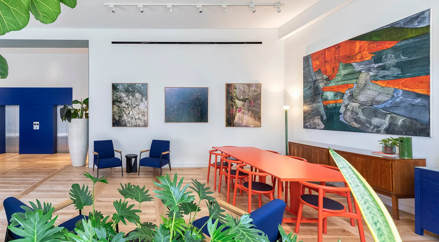 Clove Building, office interior by TSI Workspace, photo 1