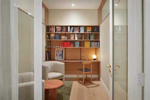 Faber & Faber, office interior by TSI Workspace, photo 3