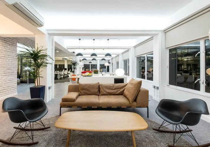 Now Pensions, office interior by TSI Workspace, photo 1