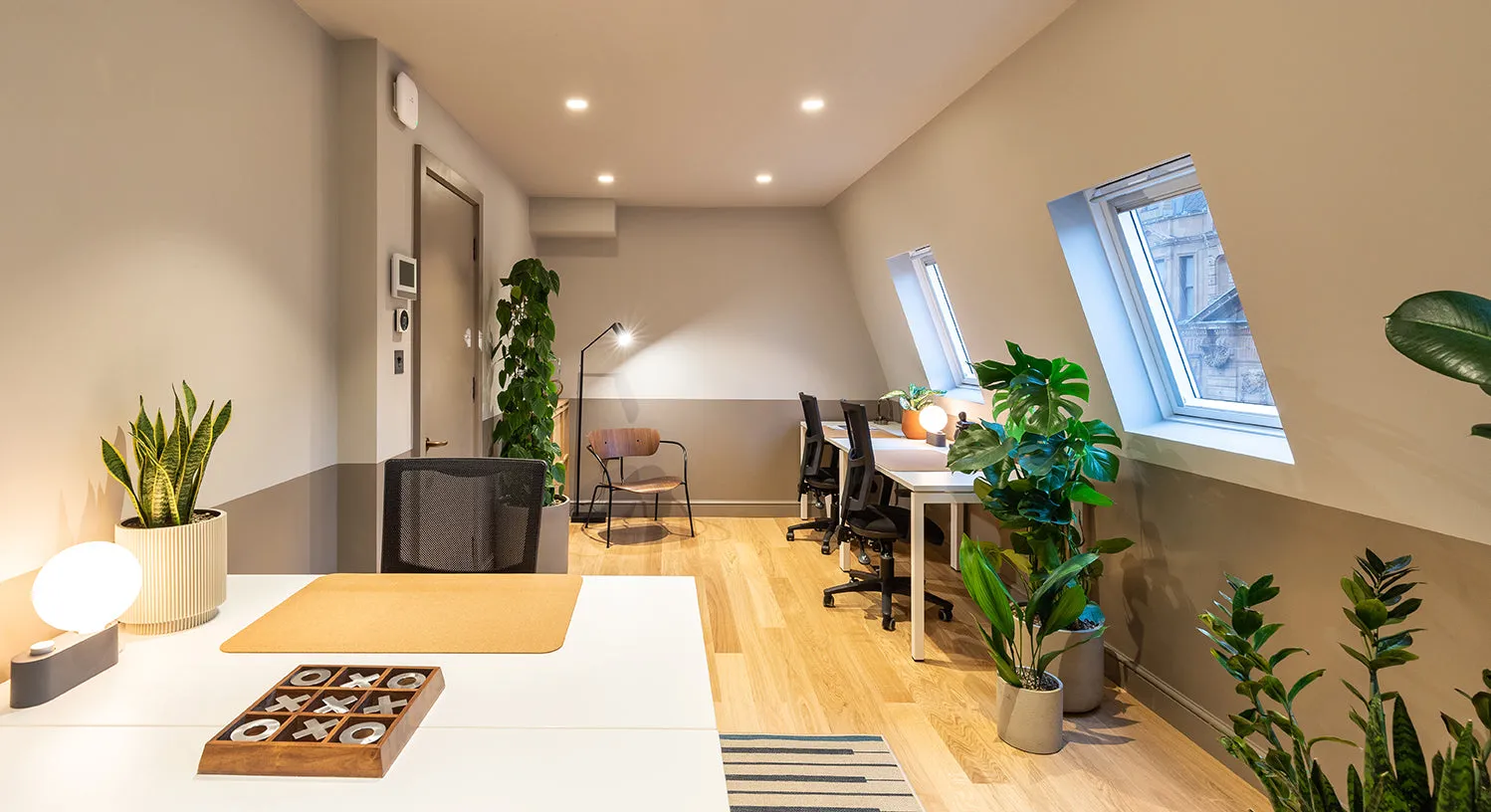 12 Hans Road, office interior by TSI Workspace, photo 4