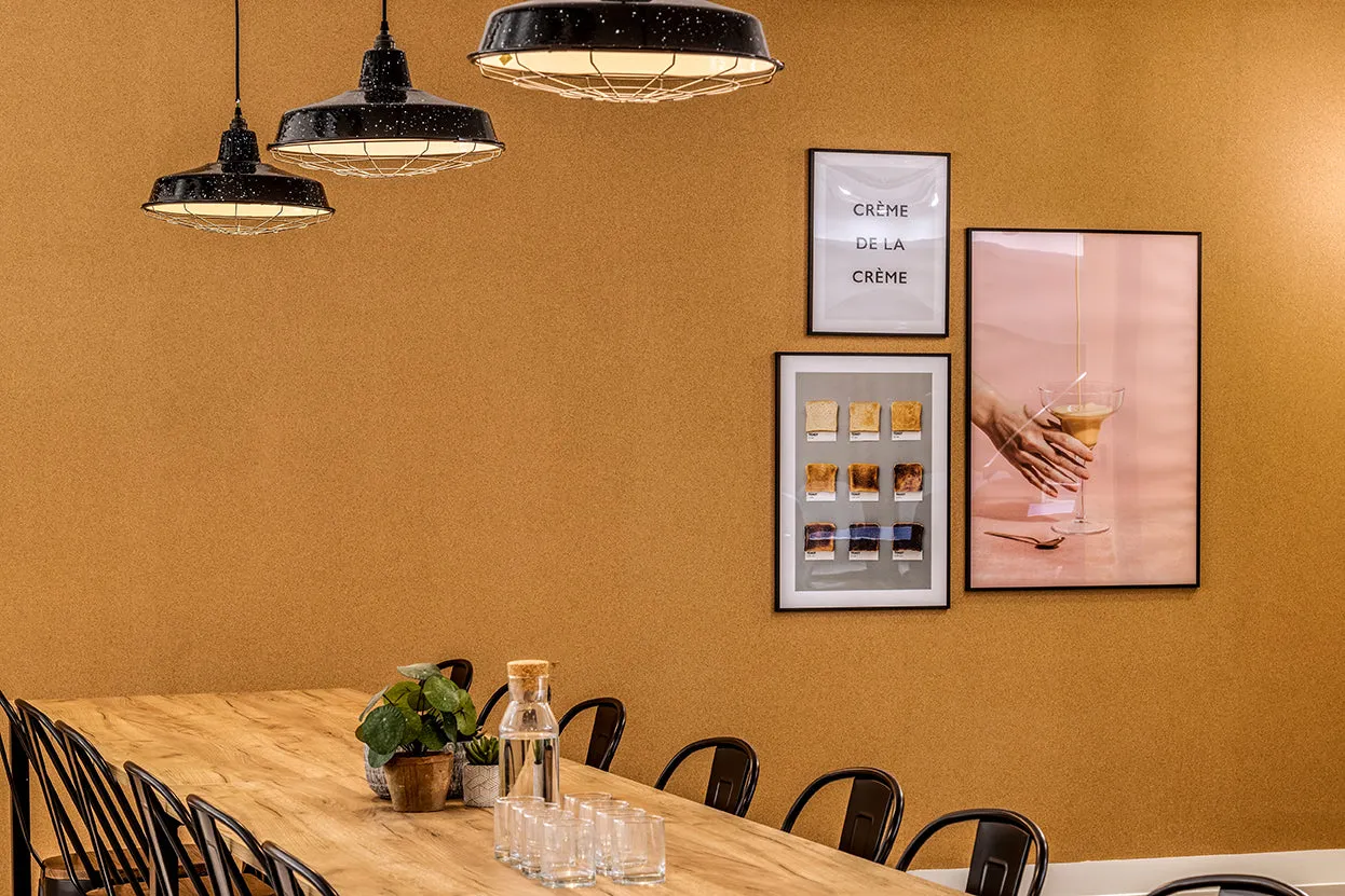 Tabard Works, office interior by TSI Workspace, photo 5