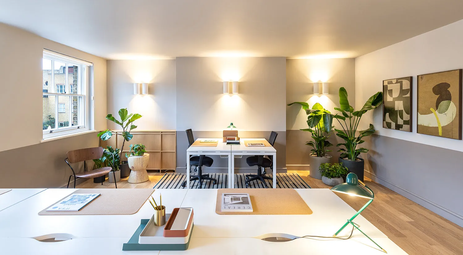 12 Hans Road, office interior by TSI Workspace, photo 2