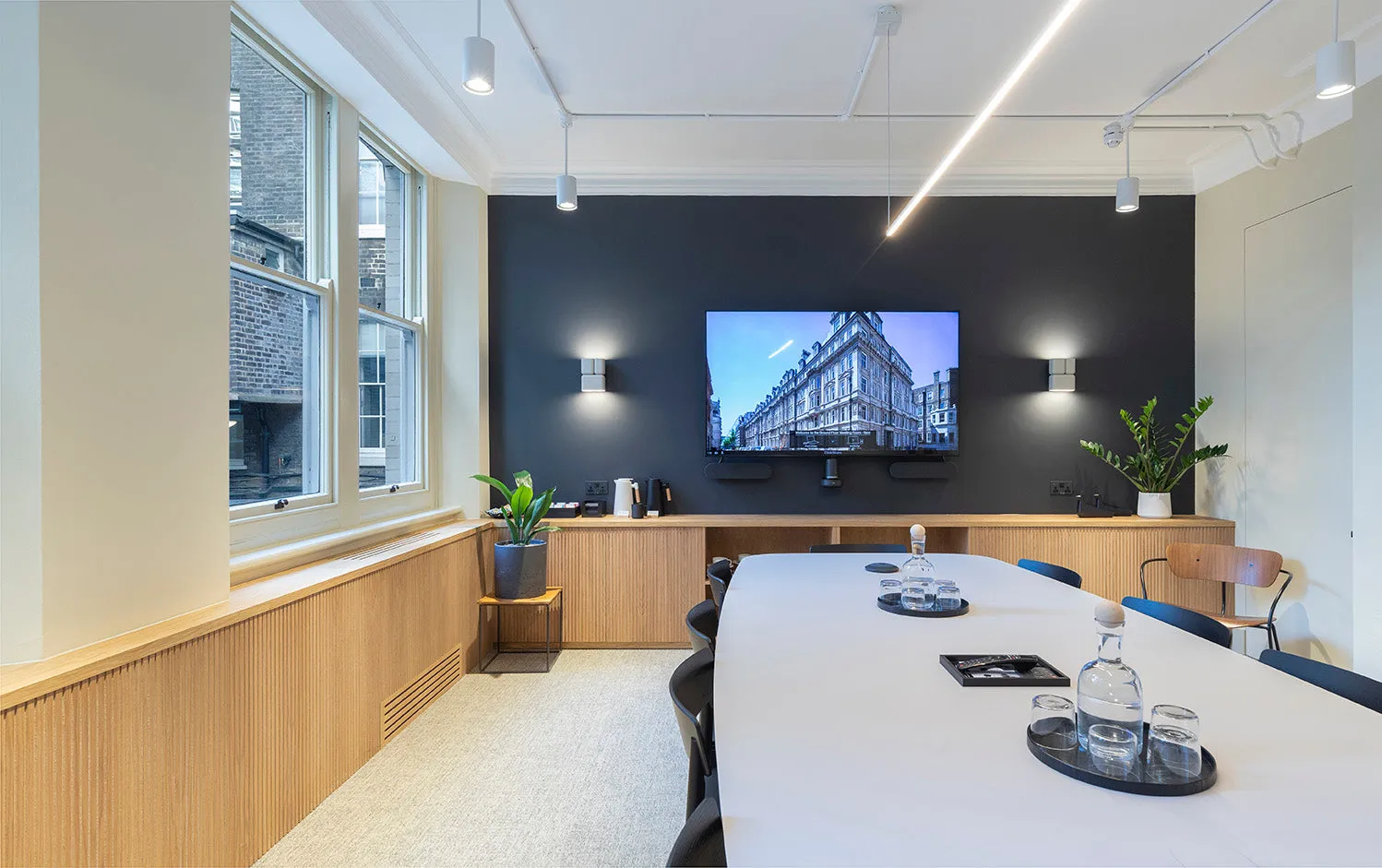 Temple Chambers, office interior by TSI Workspace, photo 1