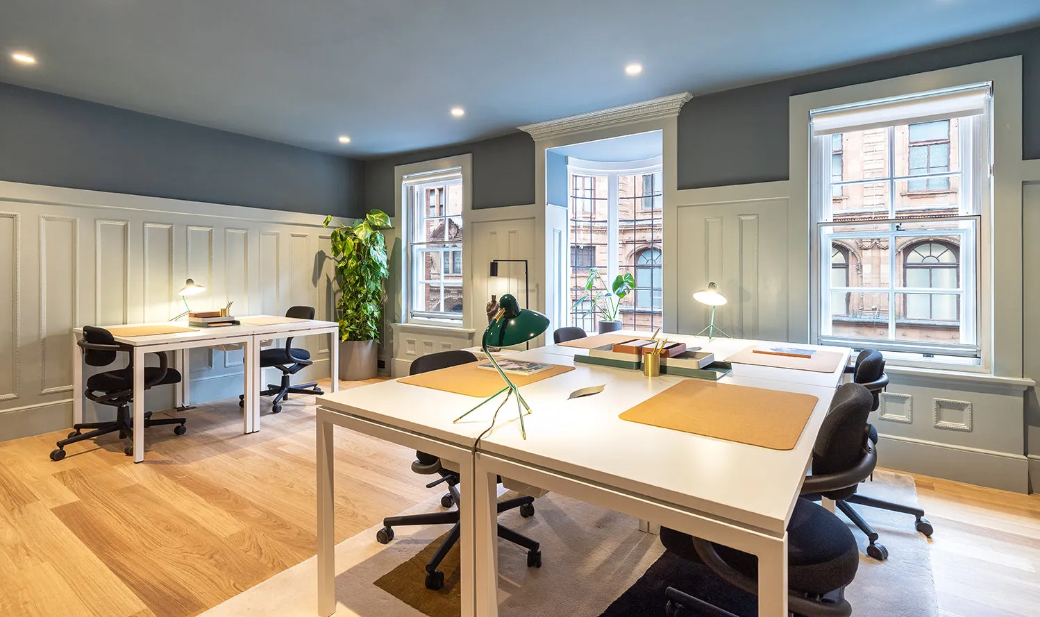 12 Hans Road, office interior by TSI Workspace, photo 1