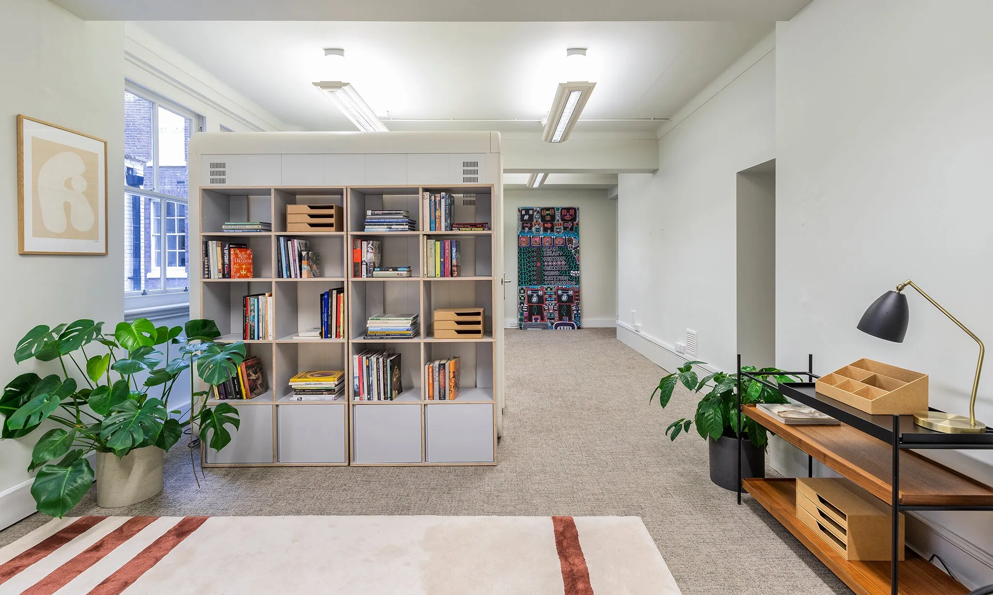 Temple Chambers, office interior by TSI Workspace, photo 3