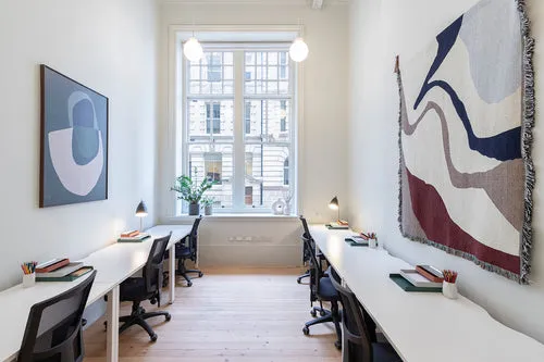 Hamilton House, office interior by TSI Workspace, photo 4