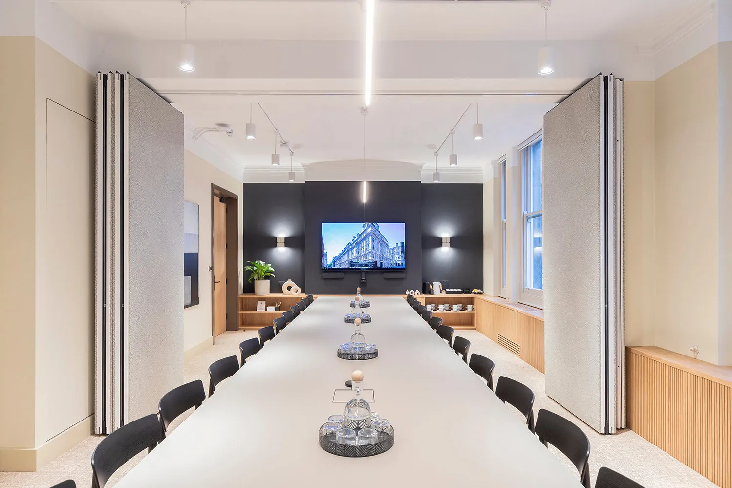 Temple Chambers, office interior by TSI Workspace, photo 4