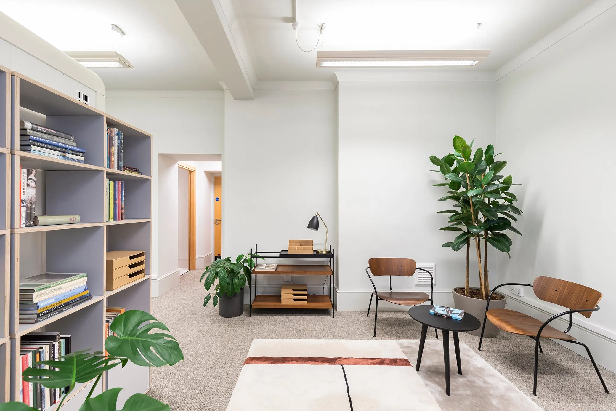 Temple Chambers, office interior by TSI Workspace, photo 2