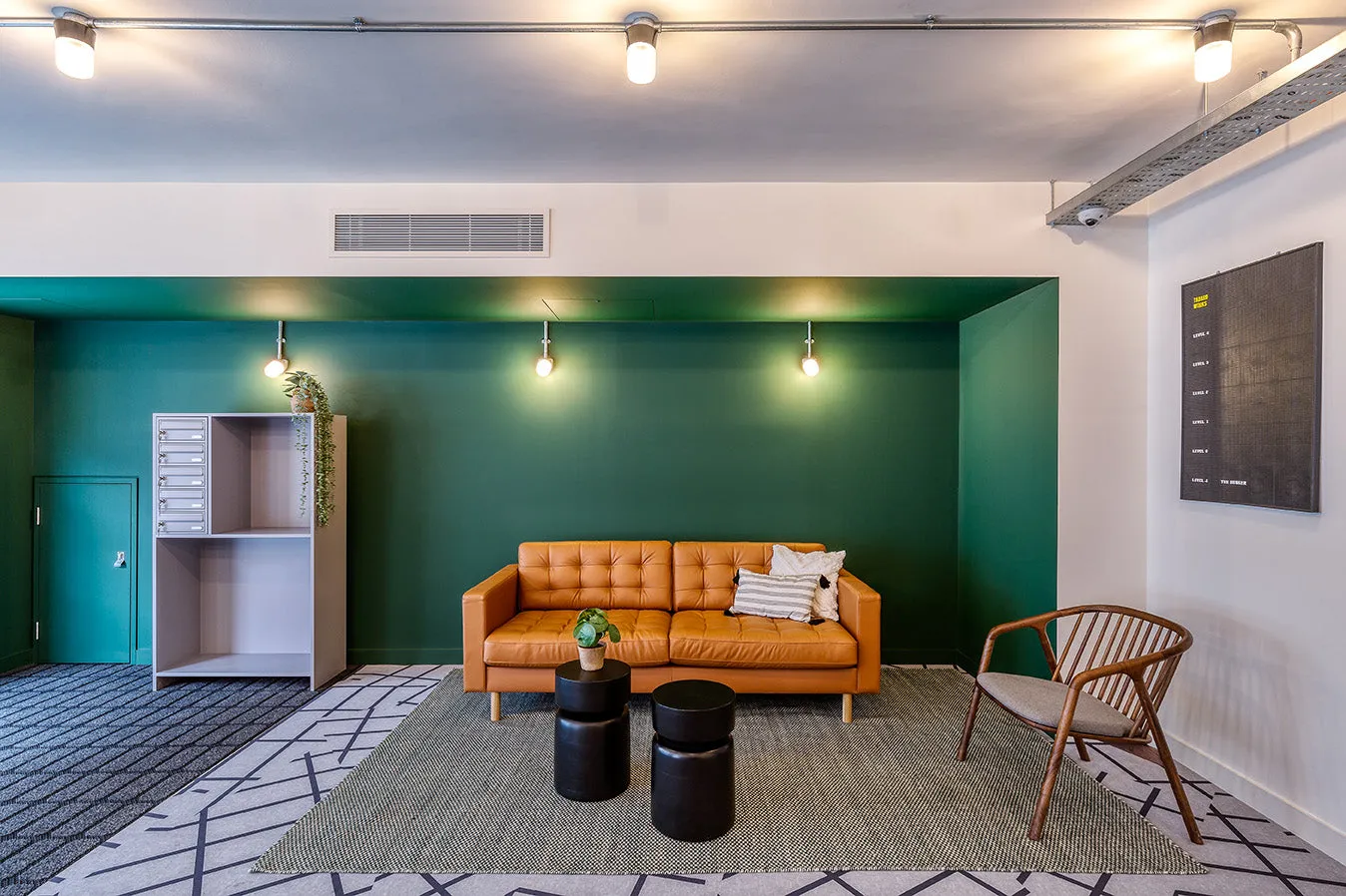 Tabard Works, office interior by TSI Workspace, photo 3