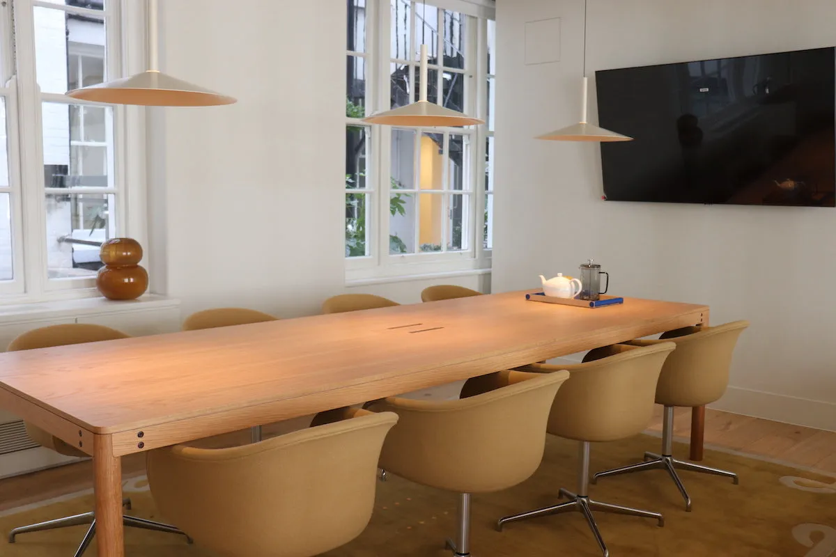 Fairfax House, office interior by TSI Workspace, photo 1