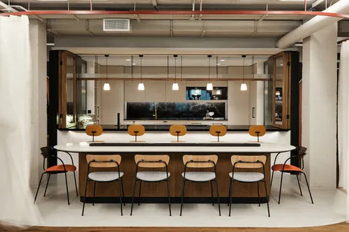 Shaftesbury Plc, office interior by TSI Workspace, photo 3