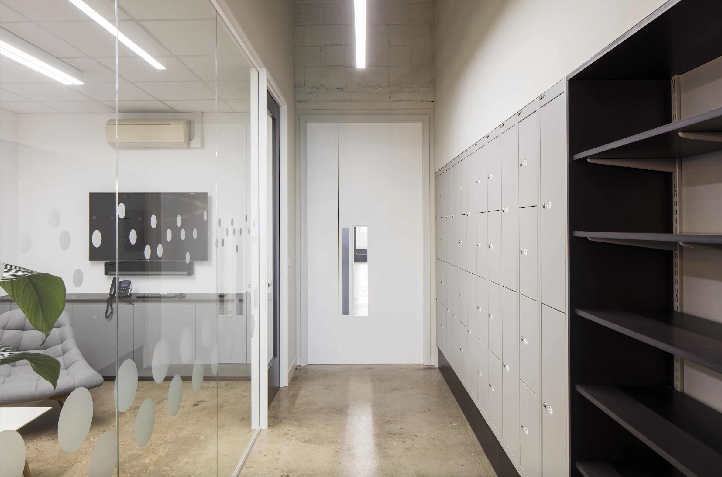 The Coalface, office interior by TSI Workspace, photo 1