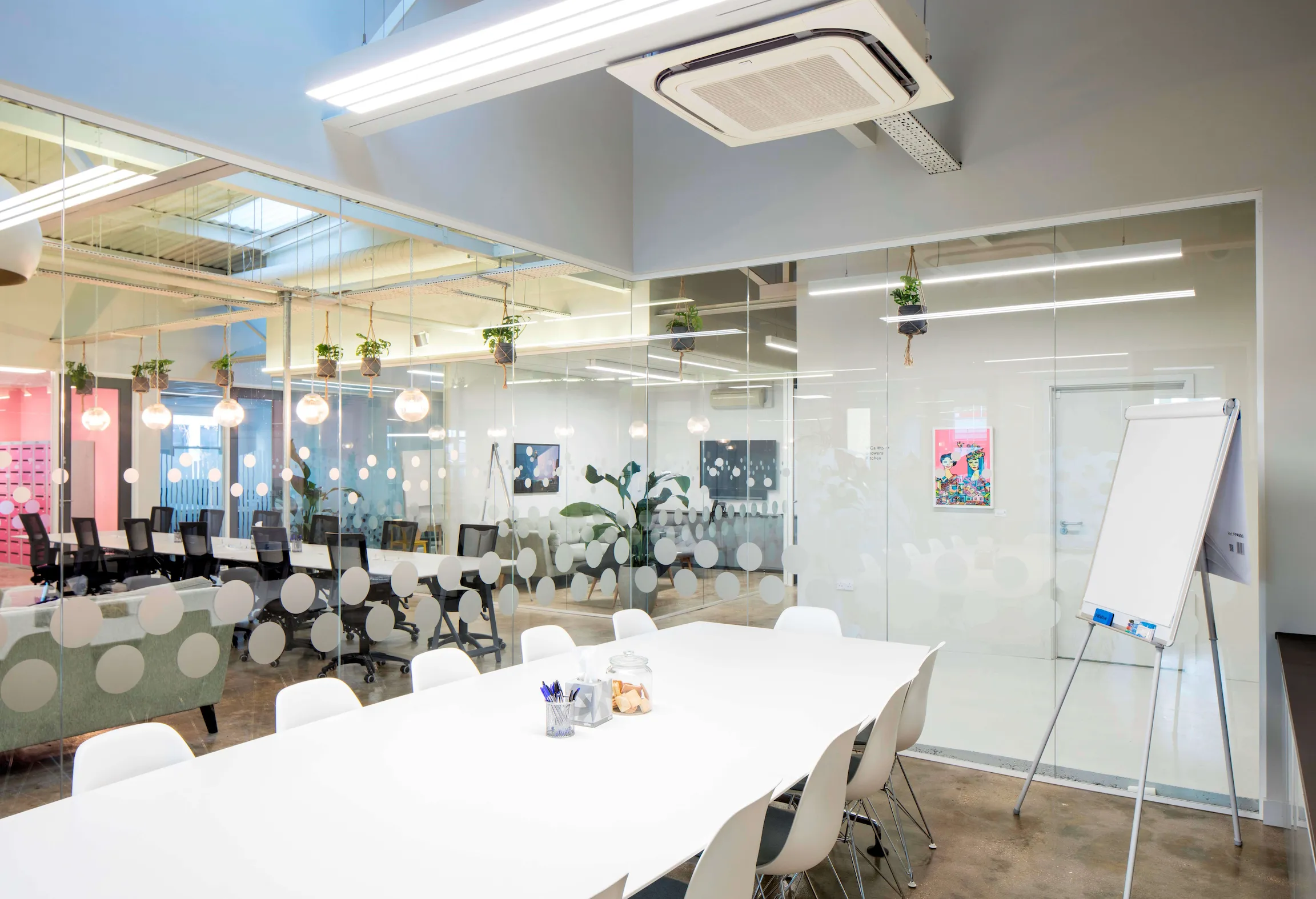 The Coalface, office interior by TSI Workspace, photo 4