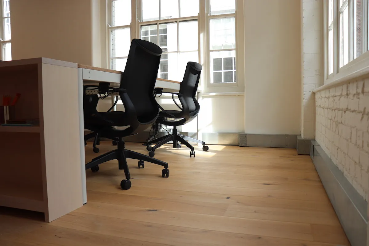Fairfax House, office interior by TSI Workspace, photo 6