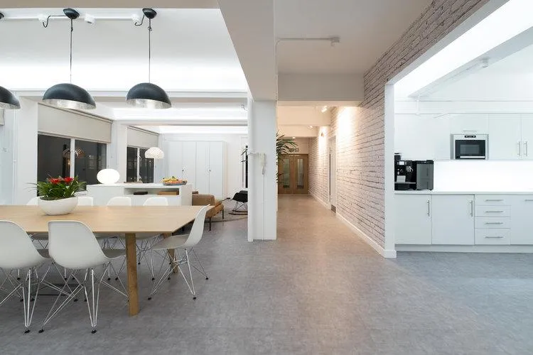 Now Pensions, office interior by TSI Workspace, photo 2