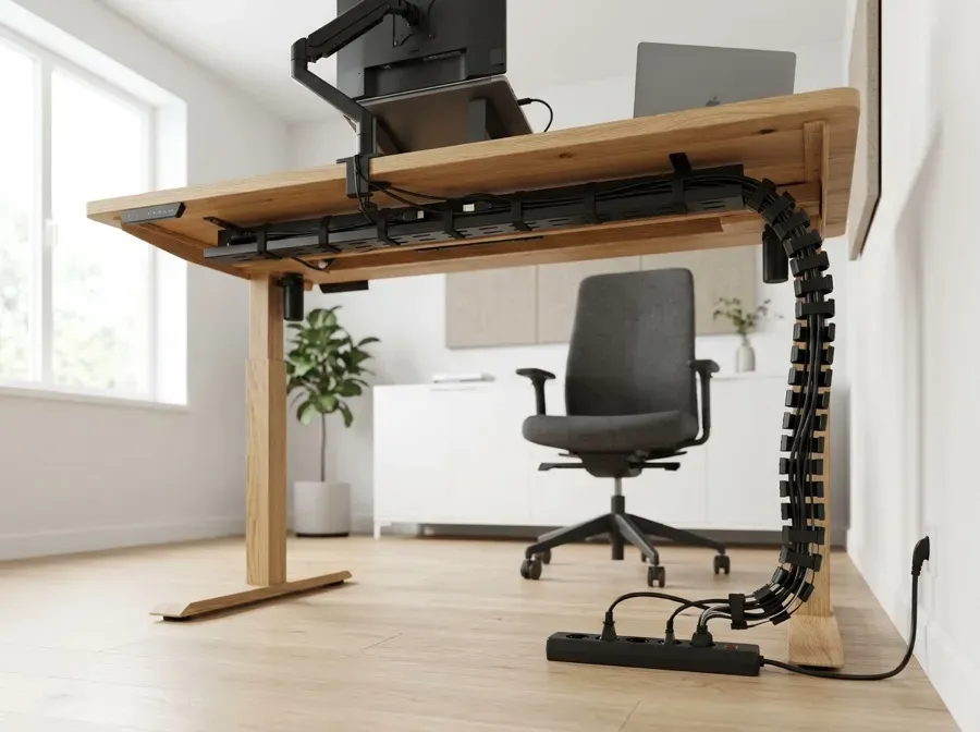 Cable Management & Electrical