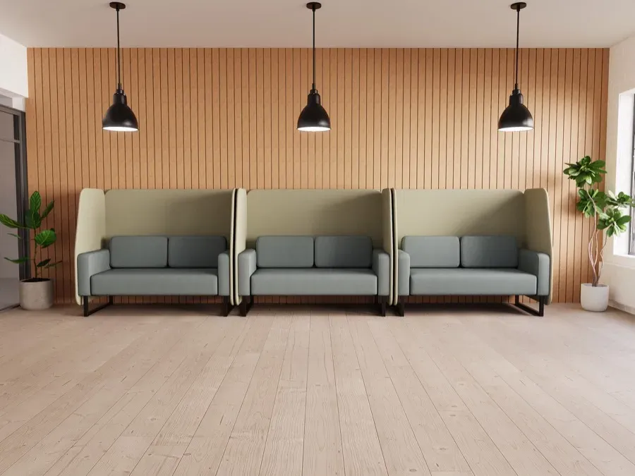 Privacy Booths & Pods