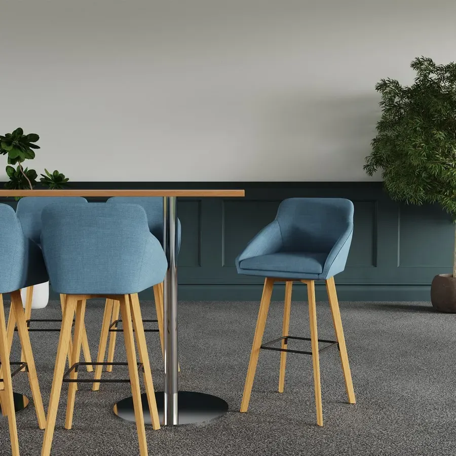 Stools & Draughtsman