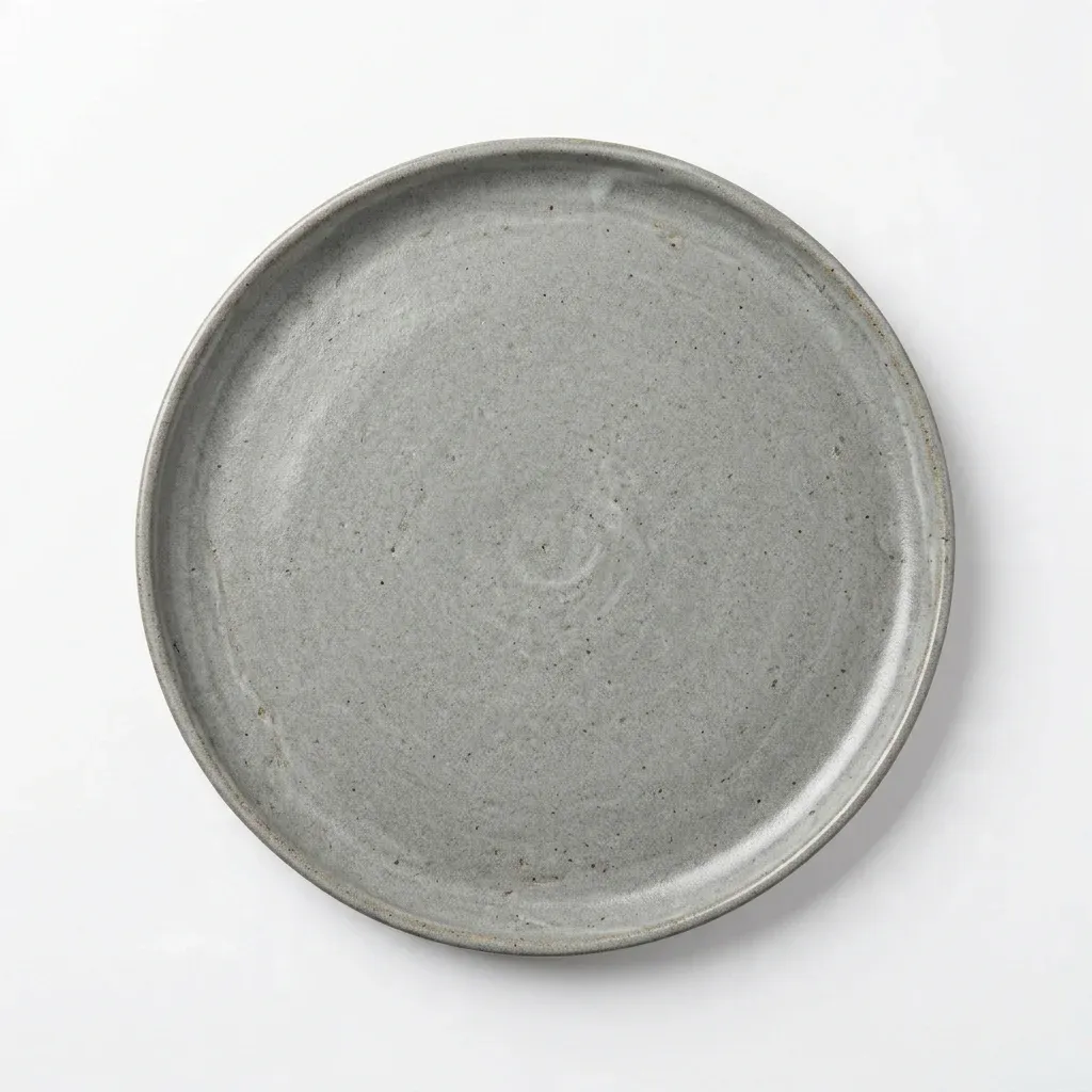 Stoneware Dinner Plate