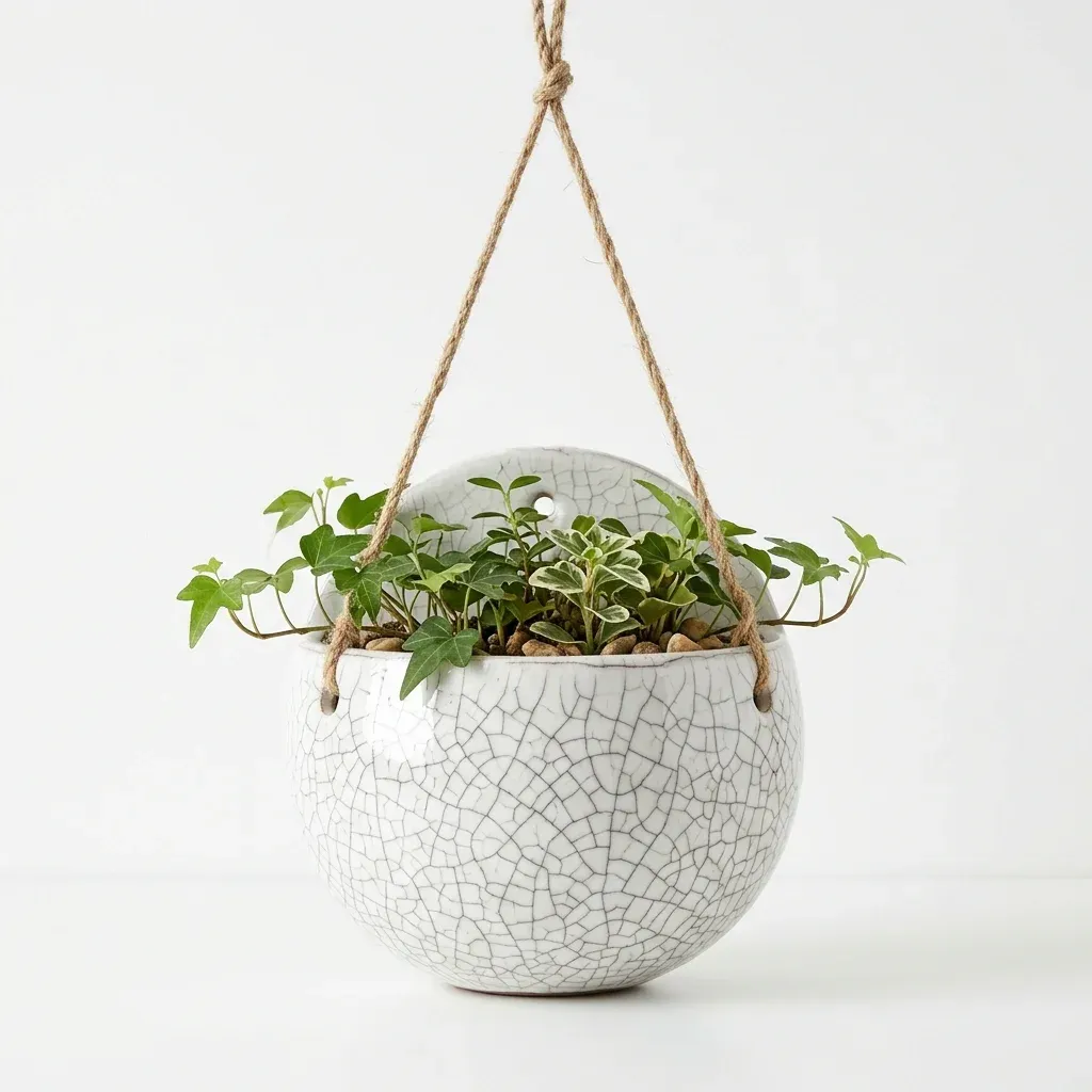 Hanging Wall Planter