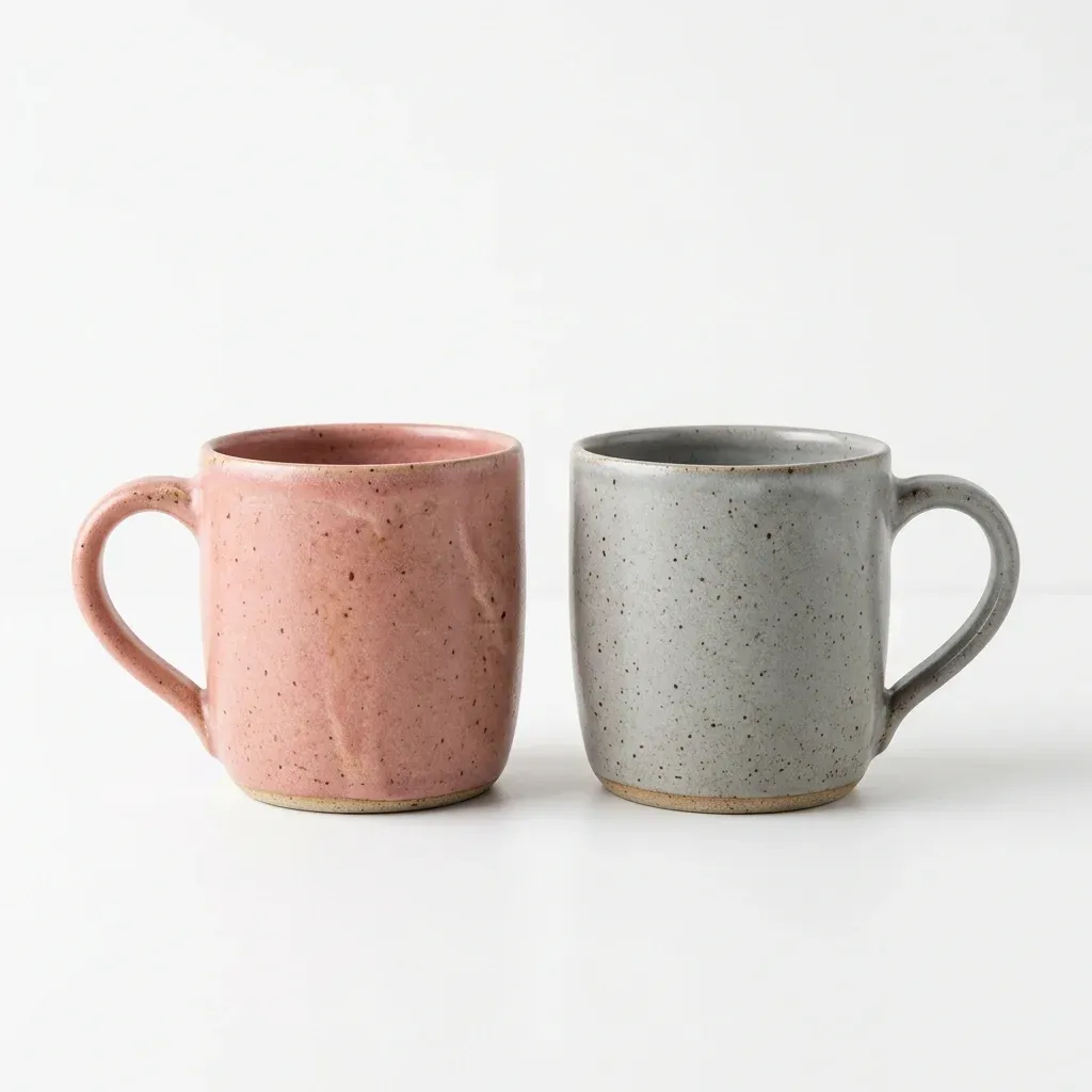 Hearth Mug Pair