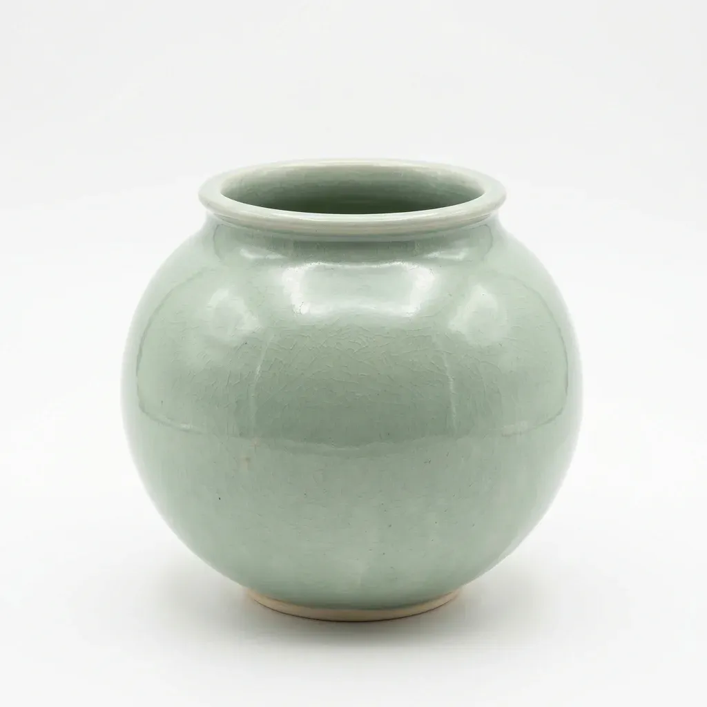 Wide-Neck Vessel