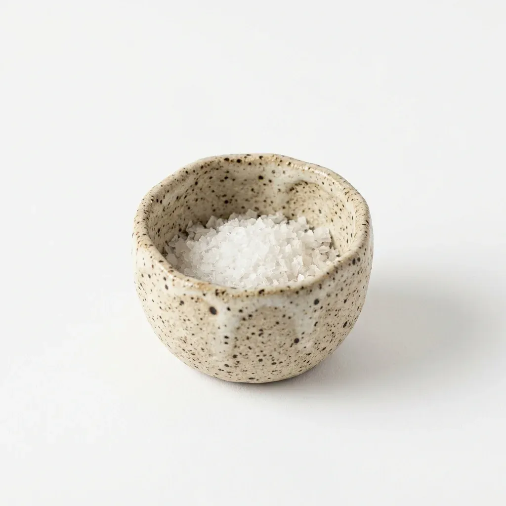 Salt Pinch Pot