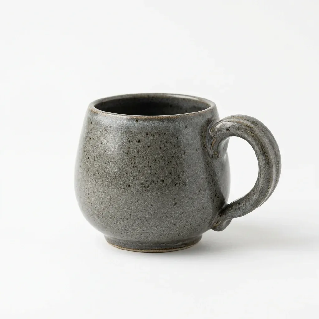 Dawn Belly Mug