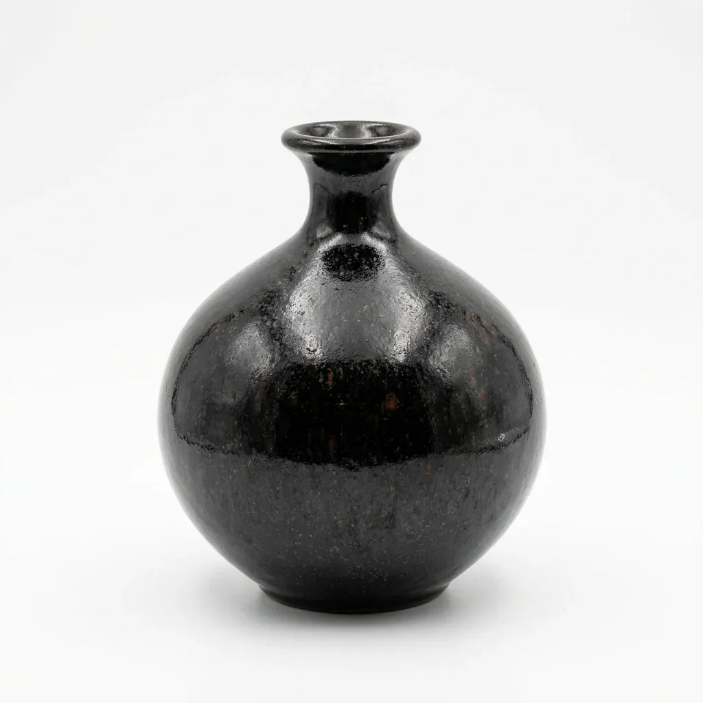 Squat Belly Vase