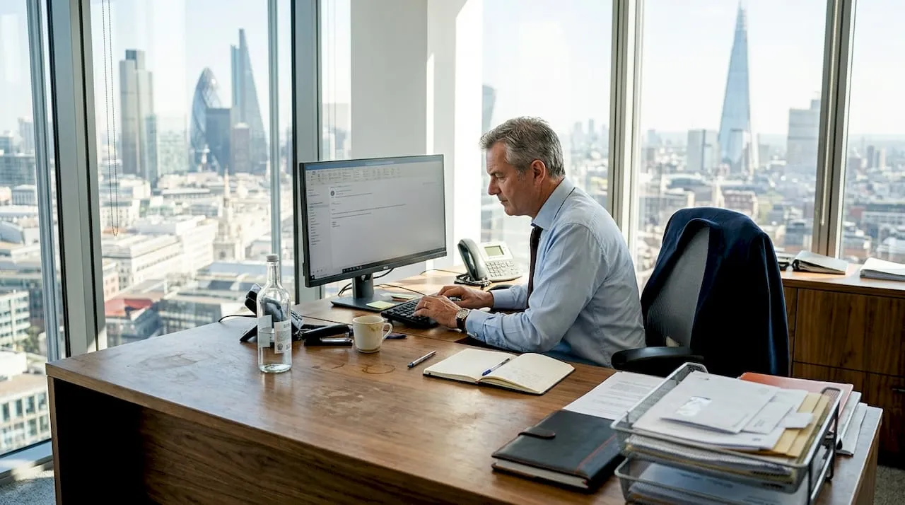 Executive office setup guide for UK office managers