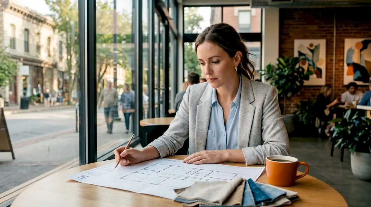 What is furniture grouping: a guide for offices