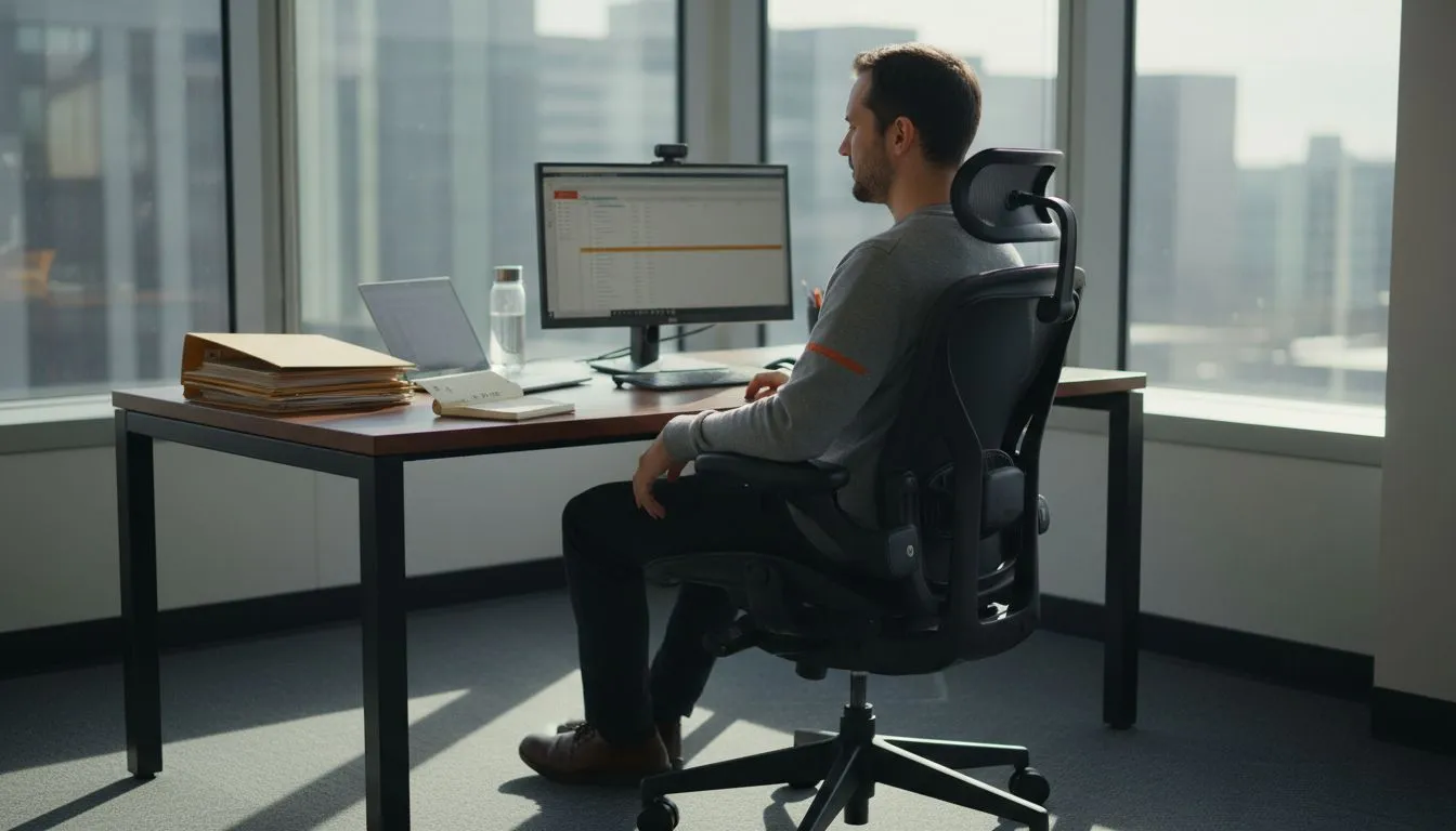 What is task seating? guide to ergonomic chairs 2026